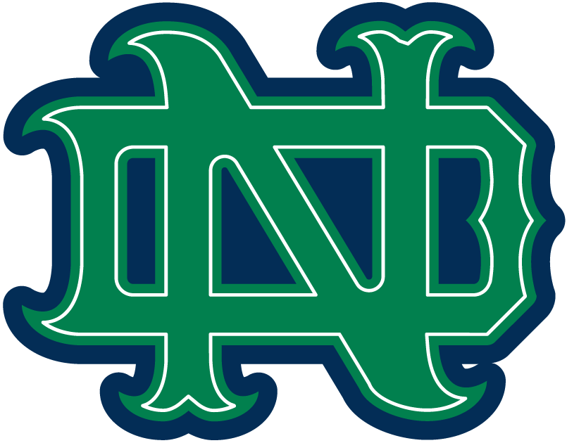 Notre Dame Fighting Irish 1994-Pres Alternate Logo v19 iron on transfers for clothing